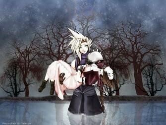 Final Fantasy Vii Wallpaper HD Best Quality Gamejetz