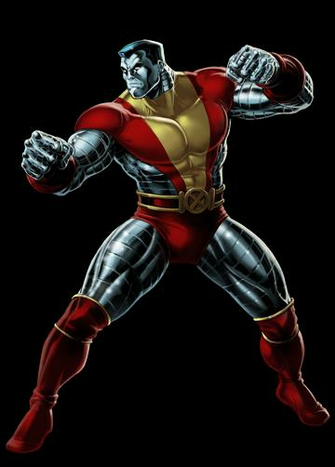 Colossus Marvel Avengers Alliance X Men Photo