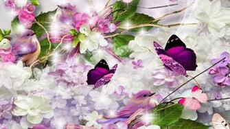 Lilac Wallpaper
