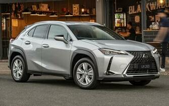 Lexus Ux Au Wallpaper And HD Image Car Pixel