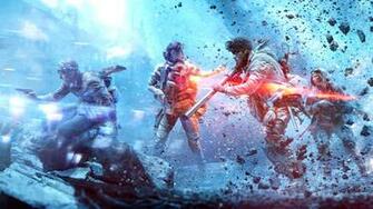 4k Battlefield V 5d Wallpaper