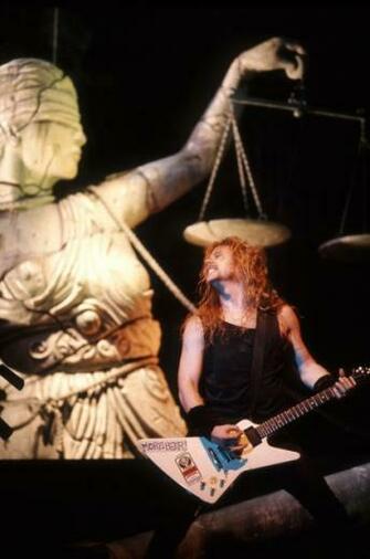 Category Bands HD Wallpaper Subcategory Metallica