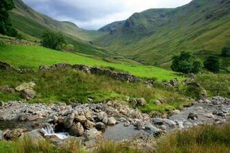 The Lake District National Park Uk England Cumbria HD Wallpaper