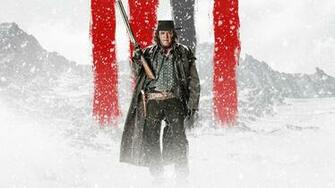 The Hateful Eight 4k Ultra HD Wallpaper Background Image
