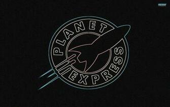 Futurama Planet Express Wallpaper