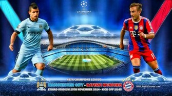 Manchester City Wallpaper Part