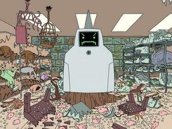 Superjail Wallpaper Cartoon