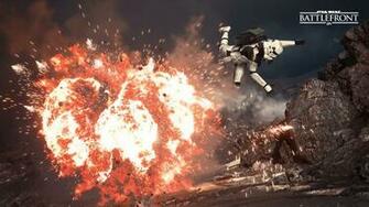 Star Wars Battlefront Wallpaper In