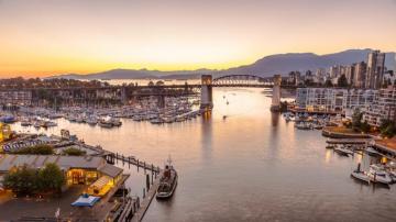 Granville Island Re Cond Nast Traveler