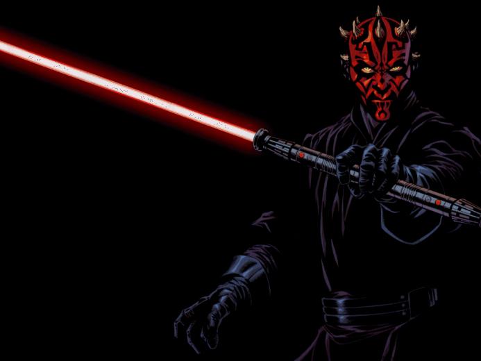 Darth Maul Wallpaper HD An Awesome Image Of