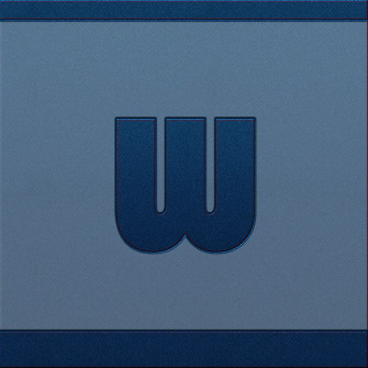 Letter W Wallpaper