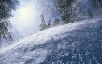 Desktop Wallpaper Winter Landscapes In HD