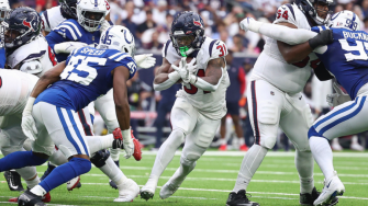 Texans Plan To Increase Dameon Pierce S Workload After Getting Minimal Wallpaper