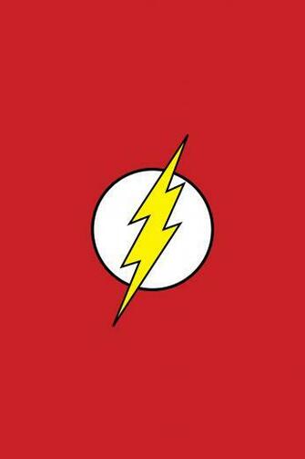 The Flash iPhone Wallpaper Image