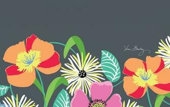 Vera Bradley Computer Background