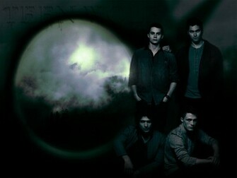 Teen Wolf Boys Wallpaper