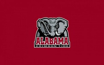 University Of Alabama Logo Wallpaper