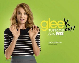 Jayma Mays Standard