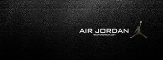 Air Jordan Logo Wallpaper