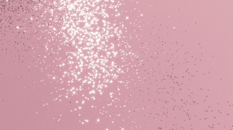 Pink Sparkle Background Wallpaper