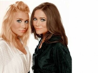Olsen Twins Wallpaper