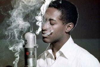 King Of Soul Sam Cooke Oldschoolcool