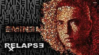 Eminem Relapse Wallpaper Music