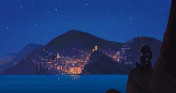 On Location How Disney And Pixar S Luca Recreated Spots The