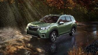 Subaru Forester Touring 4k Wallpaper HD Car Id