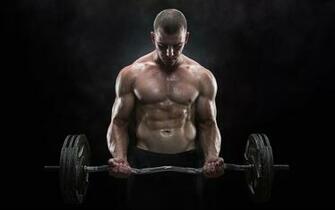 Muscular Man Wallpaper Best HD