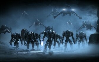 Hq Halo Army Wallpaper