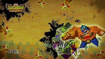 Guacamelee HD Wallpaper And Background Image Net