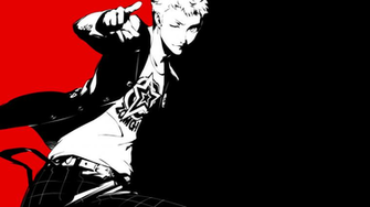 Persona Computer Wallpaper Desktop Background