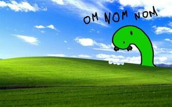Funny Windows Desktop Background