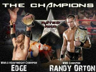 Wwe Rated Rko Wallpaper