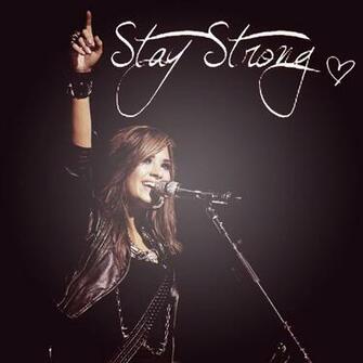 Stay Strong By Djdanger1989