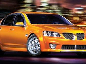 Pontiac G8 Gxp Wallpaper Gallery Motor Trend