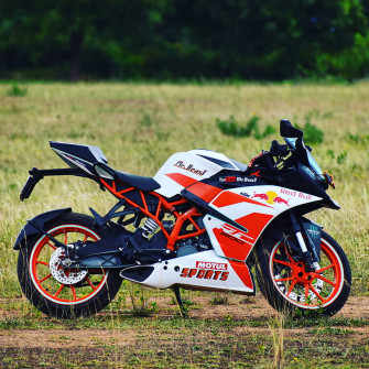 Ktm Rc Wallpaper
