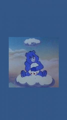 Care Bears Aesthetic Bear Wallpaper Cartoon iPhone