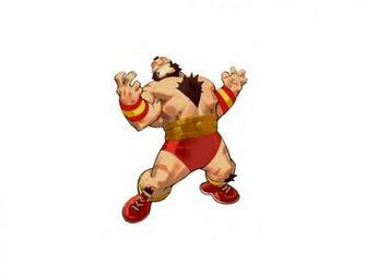 Zangief Wallpaper