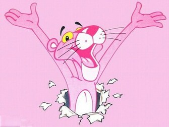 Beautiful HD Wallpaper Pink Panther