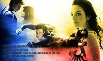 Smallville Lois And Clark Wallpaper With Vows
