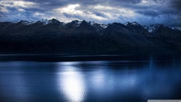 Queenstown New Zealand Ultra HD Desktop Background Wallpaper For