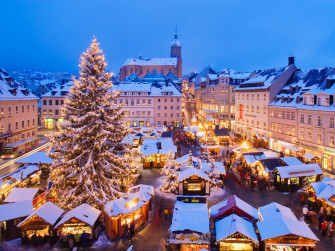 The Best European Christmas Markets To Visit This Winter British