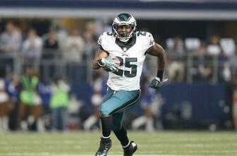Lesean Mccoy Eagles
