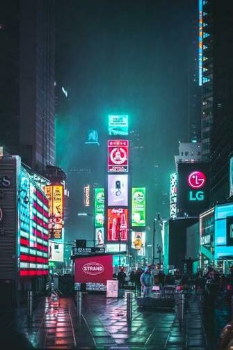 Neon City Pictures Image