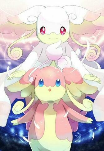 Audino Mega Pok Mon Pokemon Eevee