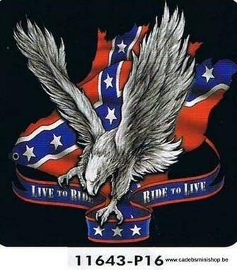 Eagle Rebel Flag Graphics Code Comments Pictures