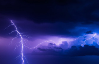 Live Lightning Wallpaper
