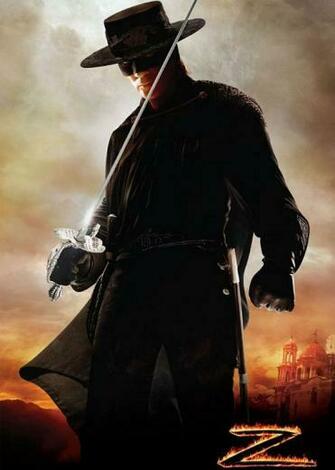 The Mask Of Zorro Wallpaper